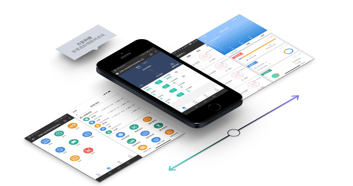 智慧消防APP